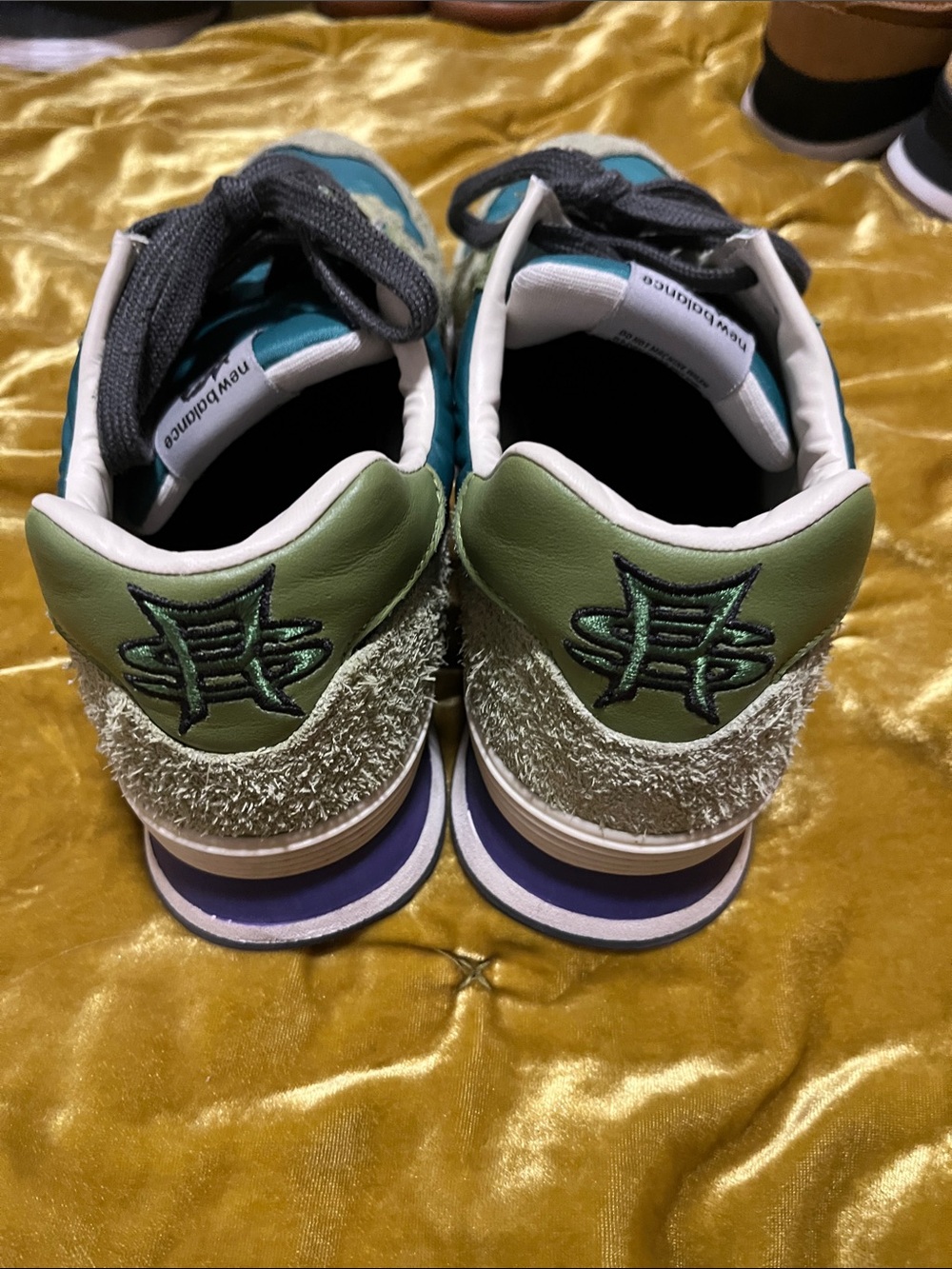 New Balance 547 x Stray Rats Collab - Picture 4 of 9